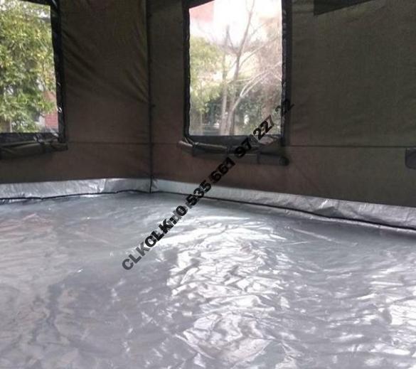 CLK 3x4,5 Gazebo Katlanır Kamp Karavan Çadırı İmalatı Satışı 1 - Image 20